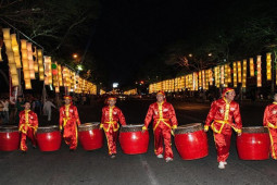 Du lịch - Những nơi đón Tết Nguyên đán tưng bừng nhất trên khắp thế giới