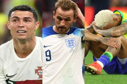 Bóng đá - Messi hoàn tất giấc mơ World Cup: 4 năm nữa Ronaldo, Kane hay Neymar sẽ toại nguyện?