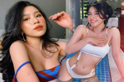 Bạn trẻ - Cuộc sống - Cô gái Việt "gây bão" mạng xã hội Trung Quốc vì dung nhan mơn mởn