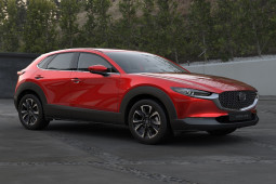 Tin tức ô tô - Giá xe Mazda CX-30 lăn bánh tháng 12/2022, ưu đãi 50% lệ phí trước bạ