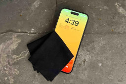 Thời trang Hi-tech - Gợi ý cách tự vệ sinh iPhone siêu dễ