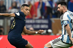 Đội hình tiêu biểu World Cup 2022: Messi & Mbappe dẫn đầu, tranh cãi Fernandes - Griezmann - Modric