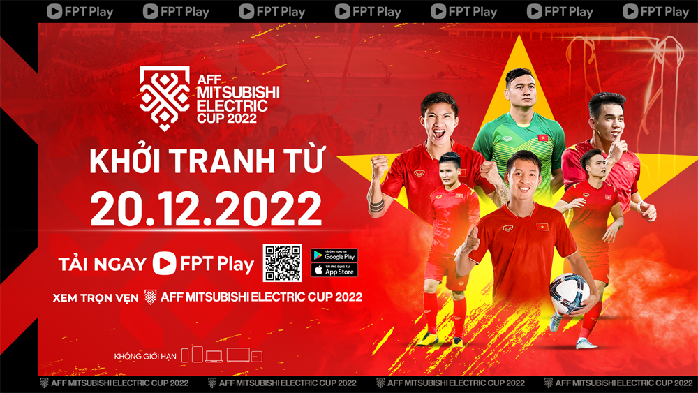 Xem AFF Mitsubishi Electric Cup 2022 ở đâu? - 5