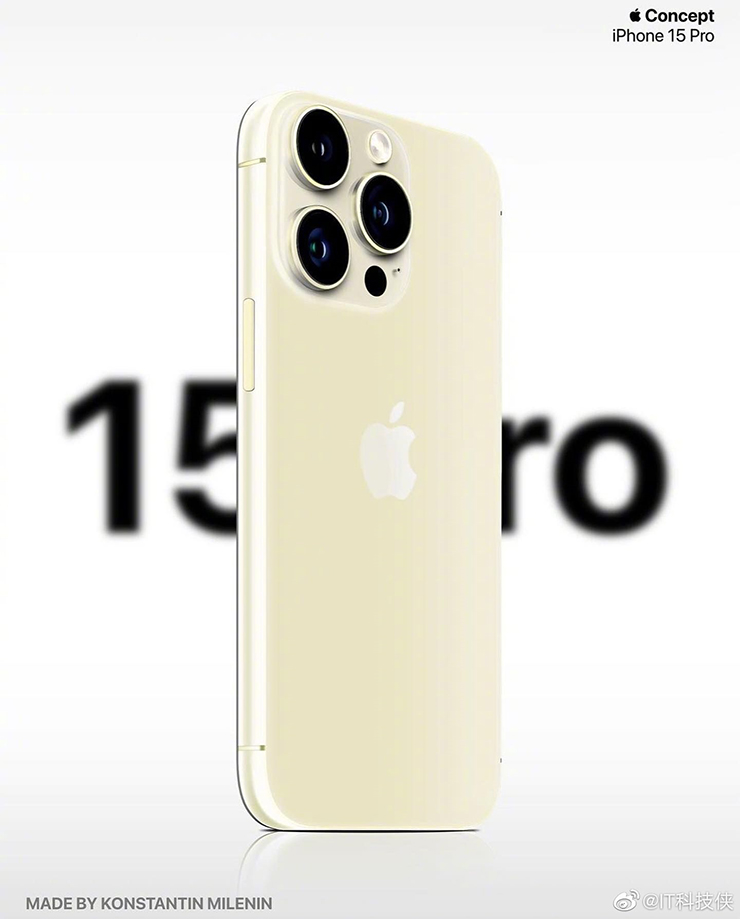 Ngắm iPhone 15 Pro đẹp không tì vết - 6