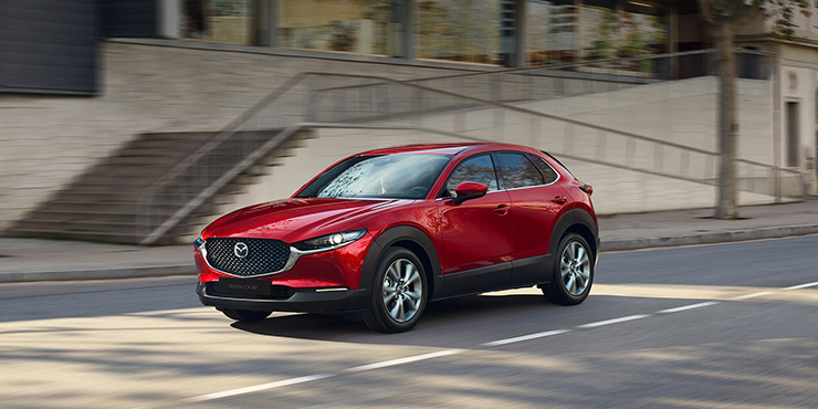 Giá xe Mazda CX-30 lăn bánh tháng 12/2022, ưu đãi 50% lệ phí trước bạ - 14