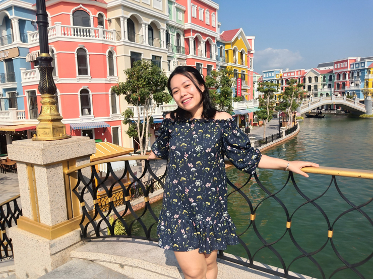 Chị Thanh Mai cho biết ngày chỉ làm khoảng 3 giờ nhưng mức thu nhập lên đến hơn 50 triệu đồng.