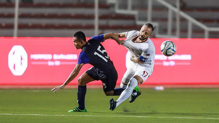 Campuchia hay Philippines sẽ có thắng lợi đầu tay ở AFF Cup 2022?