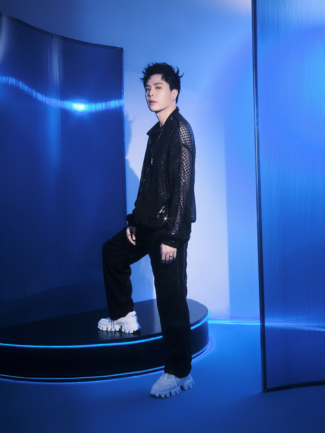 Nam ca sĩ hứa hẹn 2023 sẽ phát hành nhiều sản phẩm mới quy mô hơn