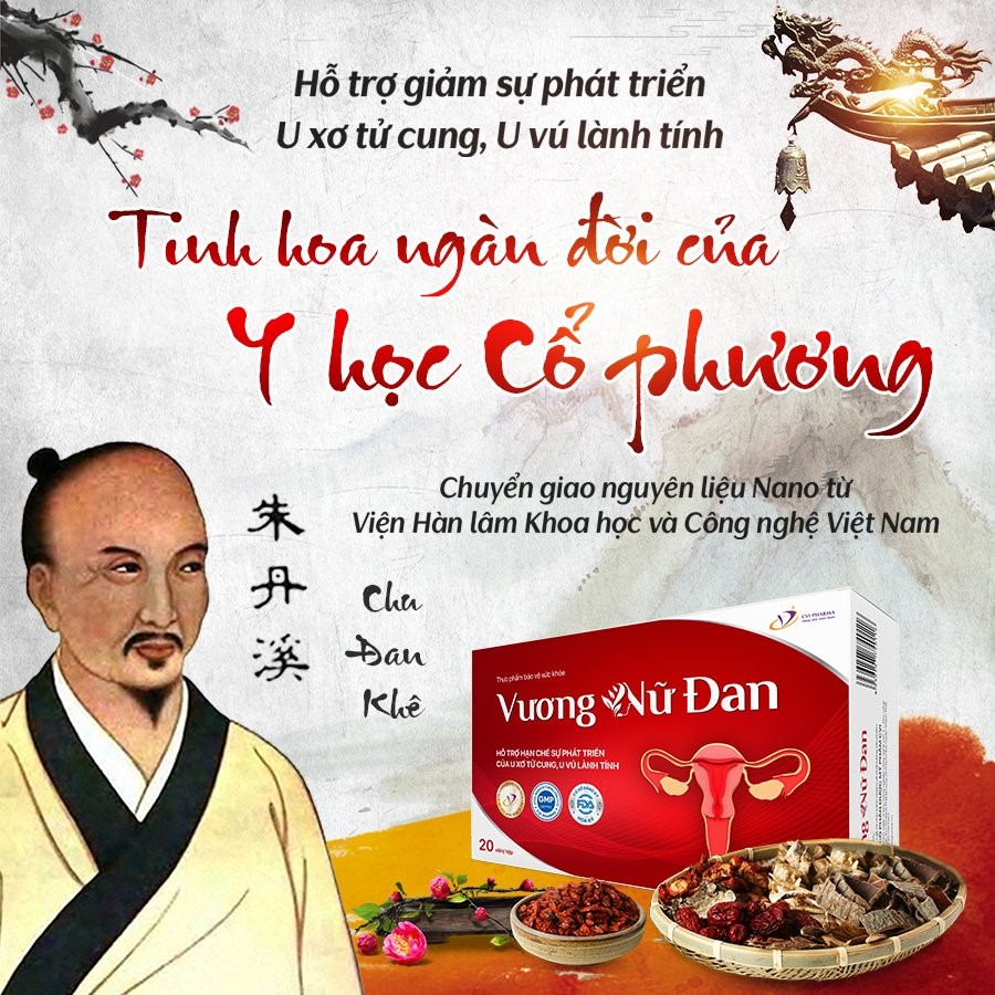 U xơ u nang tái đi tái lại, đâu là giải pháp căn nguyên? - 3