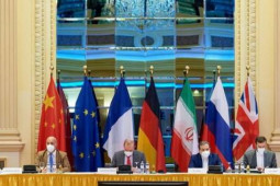 Thế giới - TQ kêu gọi Mỹ dỡ trừng phạt Iran để nối lại thỏa thuận hạt nhân