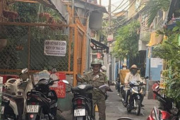 Pháp luật - Bị bạn nhậu đâm tử vong ở Bình Thạnh