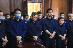 Tin tức trong ngày - VKSND TP HCM tiếp tục bác bỏ lời bào chữa của Nguyễn Thái Luyện