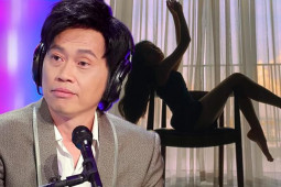 Đời sống Showbiz - Danh tính mỹ nhân kề cạnh con trai Hoài Linh trong rạp phim: Nhan sắc điểm 10, đường cong đẹp như photoshop