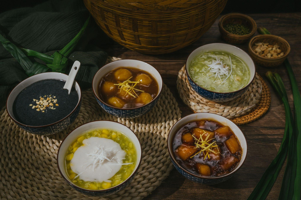 Kem Tràng Tiền ra mắt thức quà mang "hương vị vượt thời gian" - Chè Tràng Tiền - 1