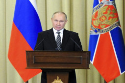 Ông Putin nói về tình hình tại các vùng Nga mới sáp nhập từ Ukraine