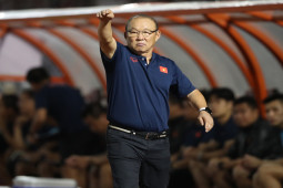 Kịch bản trong mơ của thầy Park tại AFF Cup: Đả bại Thái Lan ở chung kết để vô địch