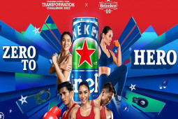 Bạn trẻ - Cuộc sống - Nâng cấp lối sống khỏe cùng hành trình Zero to Hero của Heineken 0.0