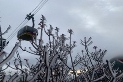 Tin tức trong ngày - Thời tiết ngày 21/12: Miền Bắc hứng không khí lạnh tăng cường, miền Trung có mưa lớn