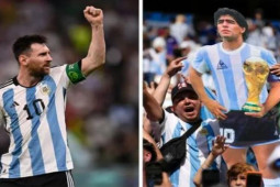 Bóng đá - Messi muốn tặng cúp vàng cho Maradona, được nghỉ xả láng trước đại chiến Bayern