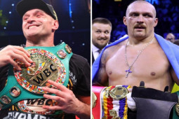 Thể thao - Sôi sục võ đài: Tyson Fury chốt đấu "Chú mèo" Usyk, McGregor muốn "1 chấp 2"