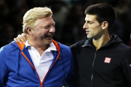 Thể thao - Cựu HLV vừa ra tù nhận ngay 12 tỷ đồng, Djokovic kiếm tiền không có đối thủ