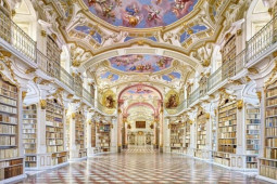 Giáo dục - du học - Trầm trồ trước những thư viện lộng lẫy và ấn tượng nhất thế giới