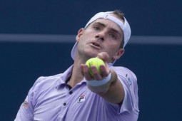 Thể thao - 10 VĐV vung vợt là đối thủ phát khiếp 2022: SAO 2m08 "nã tên lửa" tới 895 lần