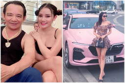 Phim - Mỹ nhân phim hài Tết khiến “đại gia chân đất” mê mẩn hé lộ khối tài sản khủng