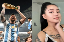 Bóng đá - Tin mới nhất bóng đá tối 21/12: Sau Instagram, Messi "phá đảo" cả TikTok