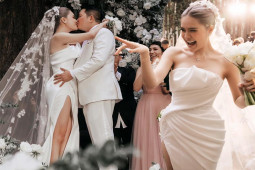 Đời sống Showbiz - Đoàn Di Băng đầu tư "khủng" cho tiệc 10 năm ngày cưới