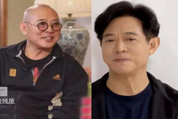 Đời sống Showbiz - Lý Liên Kiệt lộ diện mạo khác lạ ở tuổi U60, vướng nghi vấn phẫu thuật thẩm mỹ