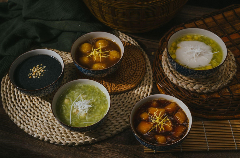 Kem Tràng Tiền ra mắt thức quà mang "hương vị vượt thời gian" - Chè Tràng Tiền - 3