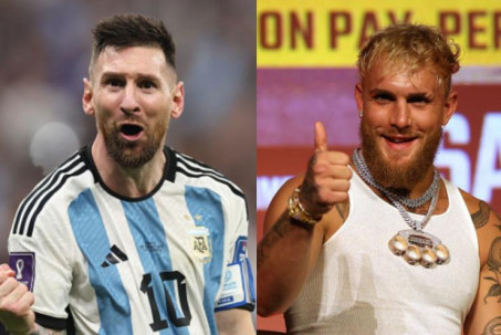 Messi siêu sao bóng đá vĩ đại nhất World Cup 2022, vẫn thua huyền thoại này