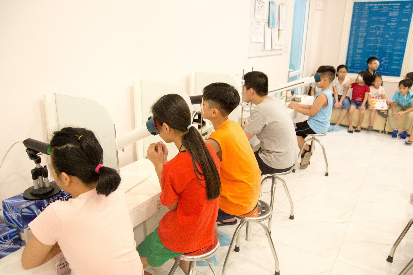 Bệnh viện mắt quốc tế Việt - Nga: điểm đến uy tín chăm sóc "cửa sổ tâm hồn" của mọi nhà - 3