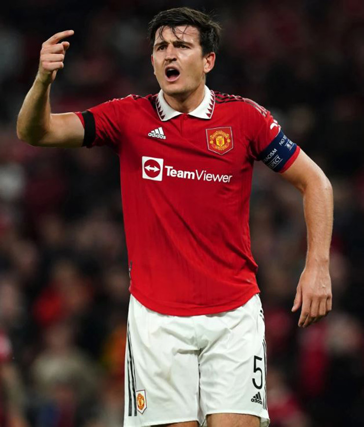 Harry Maguire được tờ The Sun tin tưởng sẽ đá chính trận MU gặp Burnley