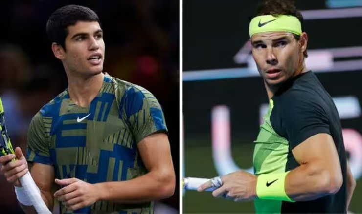 Alcaraz và Nadal được dự đoán sẽ có kết quả tốt ở Australian Open 2022