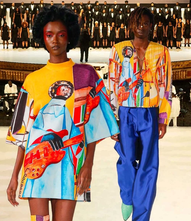 Những bộ sưu tập xuất sắc nhất kể từ sau khi Covid 19 xuất hiện - 2