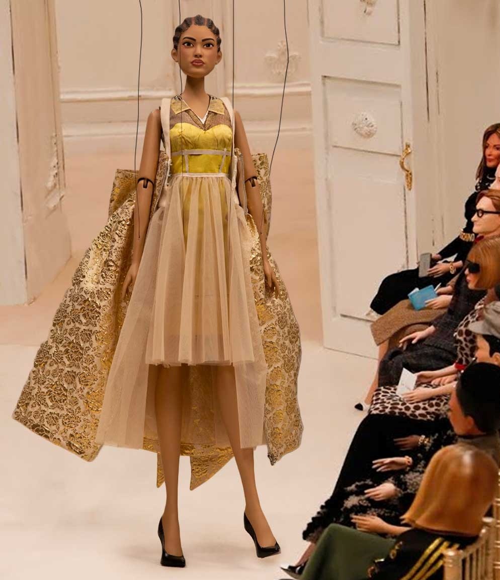 Những bộ sưu tập xuất sắc nhất kể từ sau khi Covid 19 xuất hiện - 3