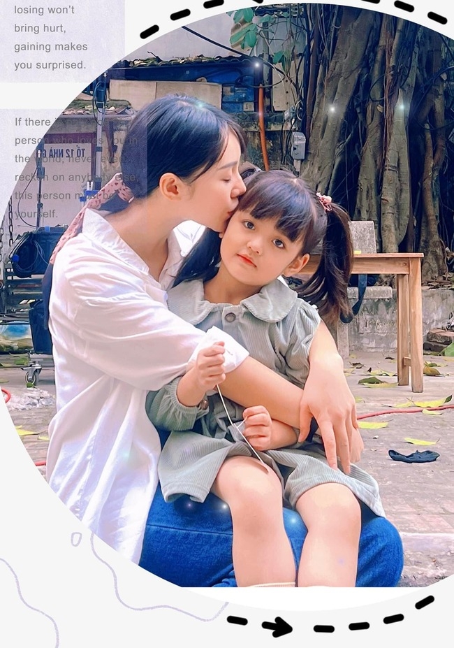 Quỳnh Kool làm mẹ đơn thân lấy nước mắt triệu khán giả trong phim tình cảm trên VTV - 1