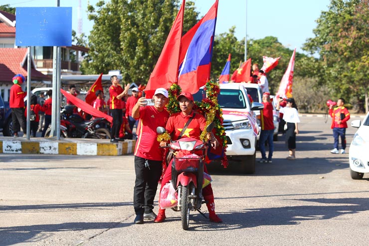 Trực tiếp bóng đá Lào - Việt Nam: Văn Thanh ấn định chiến thắng đậm đà (AFF Cup) - 30