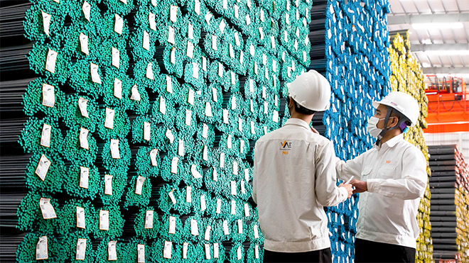 VAS Group luôn mang lại nhiều cơ hội việc làm, thăng tiến và phát triển bản thân cho người lao động.
