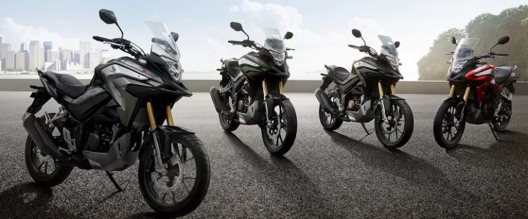 Honda CB150X 2023 trình làng, giá 52 triệu đồng - 2