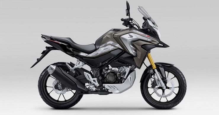 Honda CB150X 2023 trình làng, giá 52 triệu đồng - 1