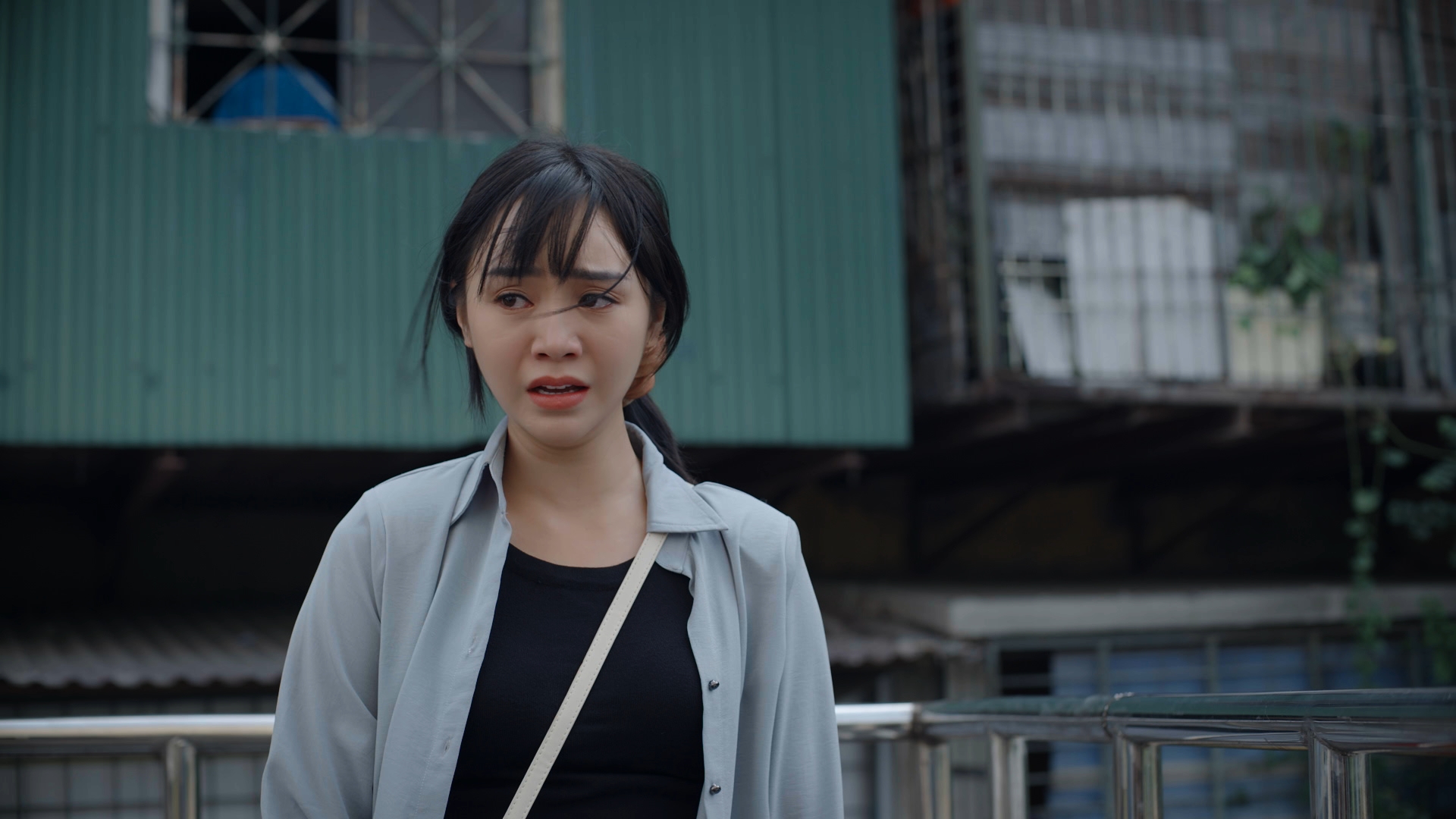 Quỳnh Kool làm mẹ đơn thân lấy nước mắt triệu khán giả trong phim tình cảm trên VTV - 4