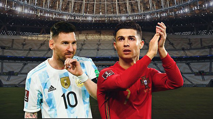 Messi có kỳ World Cup 2022 thành công hơn hẳn so với Ronaldo