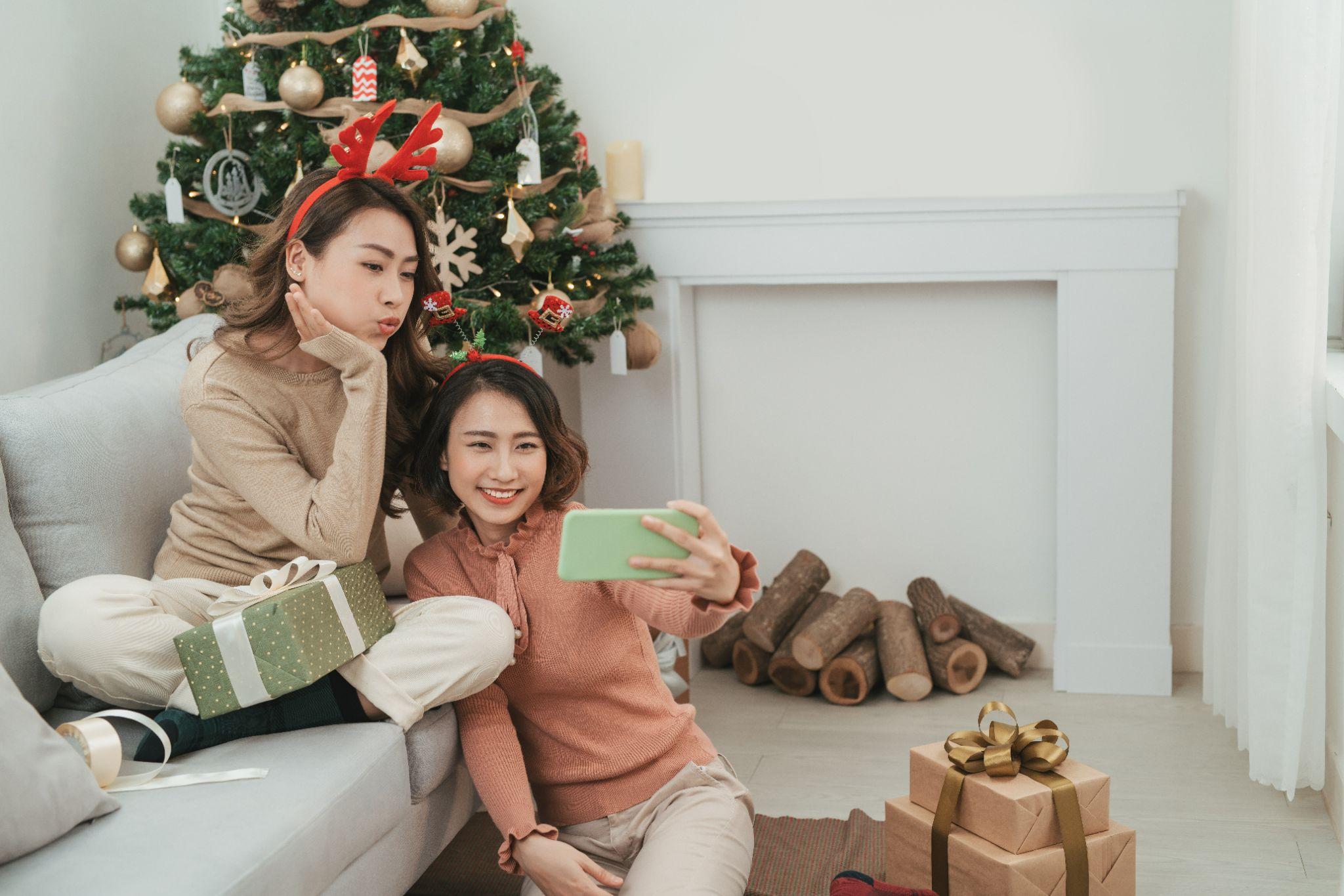 Trang trí Giáng sinh với 0 đồng trả trước nhờ mua trước trả sau - 3