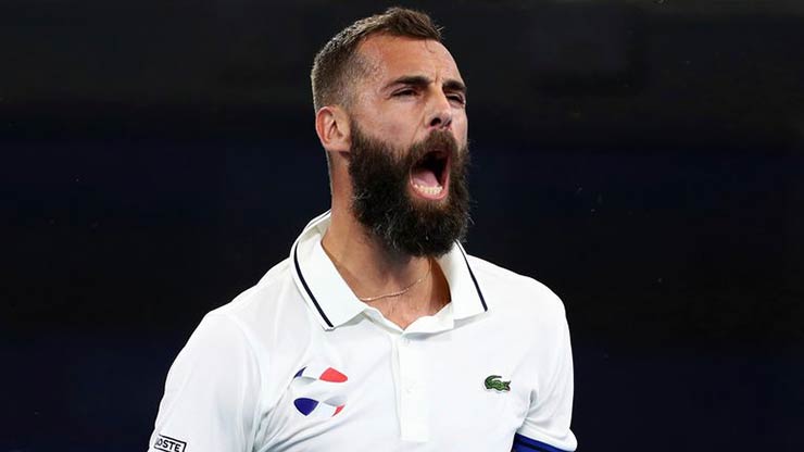 Benoit Paire