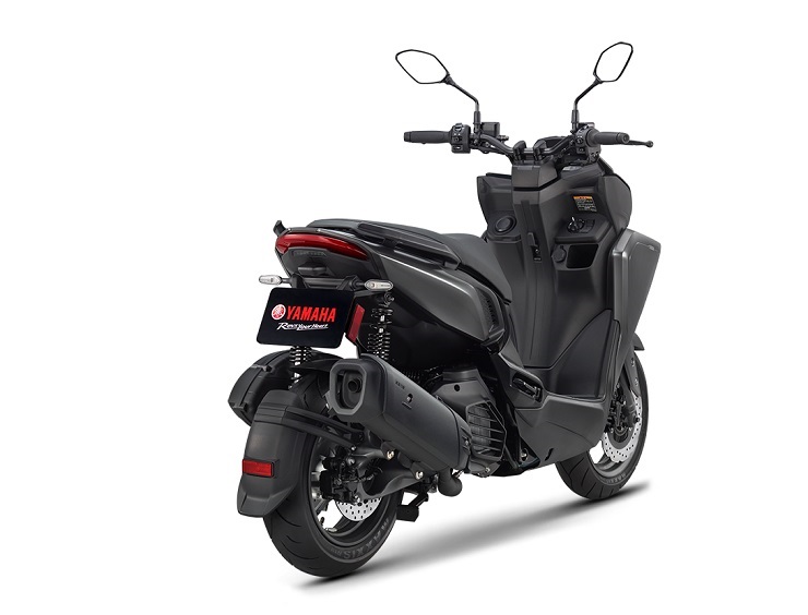 Yamaha Augur 155 VVA trình làng: Thiết kế độc đáo, trang bị xịn xò - 5