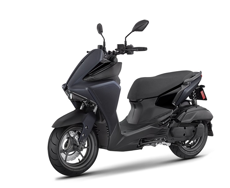 Yamaha Augur 155 VVA trình làng: Thiết kế độc đáo, trang bị xịn xò - 6