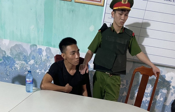Nguyễn Chí Cường bị khởi tố, bắt tạm giam